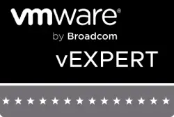 vExpert Badge